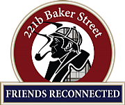 friends Reconnected logo