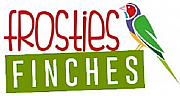 Frosties Finches Ltd logo