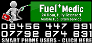 Fuel Medic logo