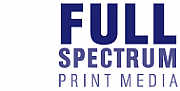 Full Spectrum Print Media logo