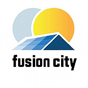 Fusion City logo