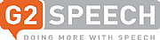 G 2 Speech (UK) Ltd logo