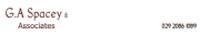 G A Spacey (Management Services) Ltd logo