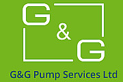 G & G Pump Services Ltd logo
