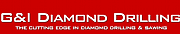 G & I Diamond Drilling logo