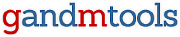 G & M Tools logo