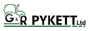 G & R Pykett logo