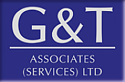 G & T Associates logo