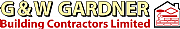 G & W Gardner Building Contractors Ltd logo