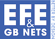 G B Nets logo
