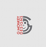G Monkey Designs logo