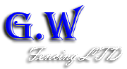 G W Fencing Ltd logo