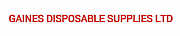Gaines Disposable Supplies Ltd logo