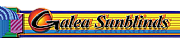 Galea Sunblinds logo