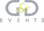 G&D Events logo