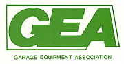 Garage Equipment Association Ltd logo