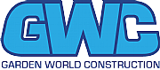 Garden World Construction logo