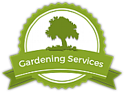 Gardening Services Dorking logo