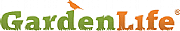 GardenLife log cabins logo