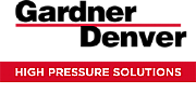 Gardner Denver - High Pressure Solutions logo