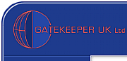 Gatekeeper UK Ltd logo