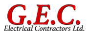 GEC Electrical Contractors Ltd logo
