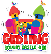 Gedling Bouncy Castle Hire logo