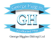 George Higgins (Sidcup) Ltd logo