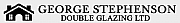 GEORGE STEPHENSON DOUBLE GLAZING LTD logo