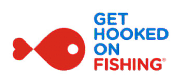 Get Hooked on Fishing logo