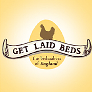 Get Laid Beds logo