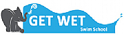 Get wet swim school logo