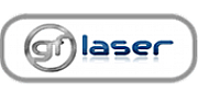 GF Laser logo