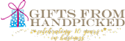 Gifts From Handpicked Ltd logo
