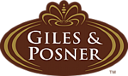 Giles & Posner Chocolate Fountains logo