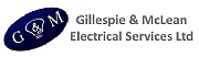 Gillespie & Mclean Electrical Services Ltd logo