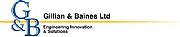 Gillian & Baines Ltd logo