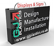 GJ Plastics Ltd logo
