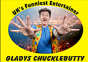 Gladys Chucklebutty logo
