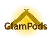 Glampods logo