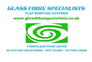 Glass Fibre Specialists Flat Roofing Systems logo