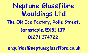 Glassfibre Mouldings logo