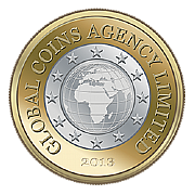 Global Coins Agency Ltd logo