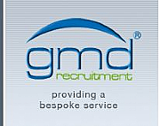 Gmd Recruitment logo