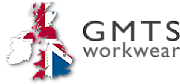 Gmts Workwear logo