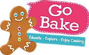Go-bake Ltd logo