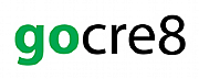 Go Cre8 logo