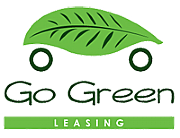 Go Green Leasing logo