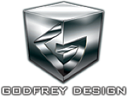 Godfrey Design Ltd logo