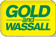 Gold & Wassall (Hinges) Ltd logo